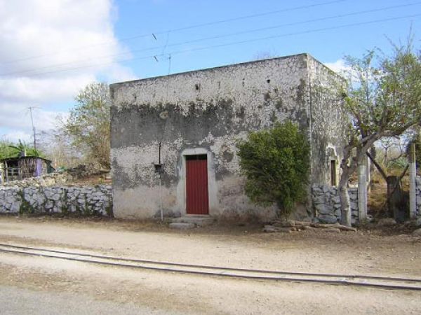 Bonito terreno en Cuzama, YucatÃ¡n (Ãrea de cenotes)