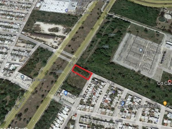 Lot for sale at Ciudad Caucel on 70 avenue