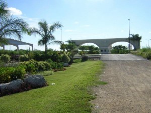 Residential lots at gated community Privada Residencial Xcanatun