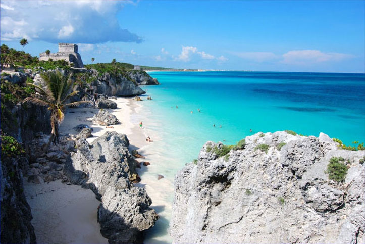 Quintana Roo, Tulum quintana roo Quintana Roo: Beaches, Sand, Sea & Sun