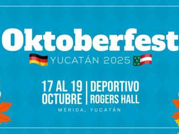 Oktoberfest Yucatan 2025 Cerveza musica y tradicion Alemana