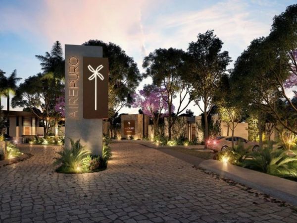 Aire puro residencial lotes en venta