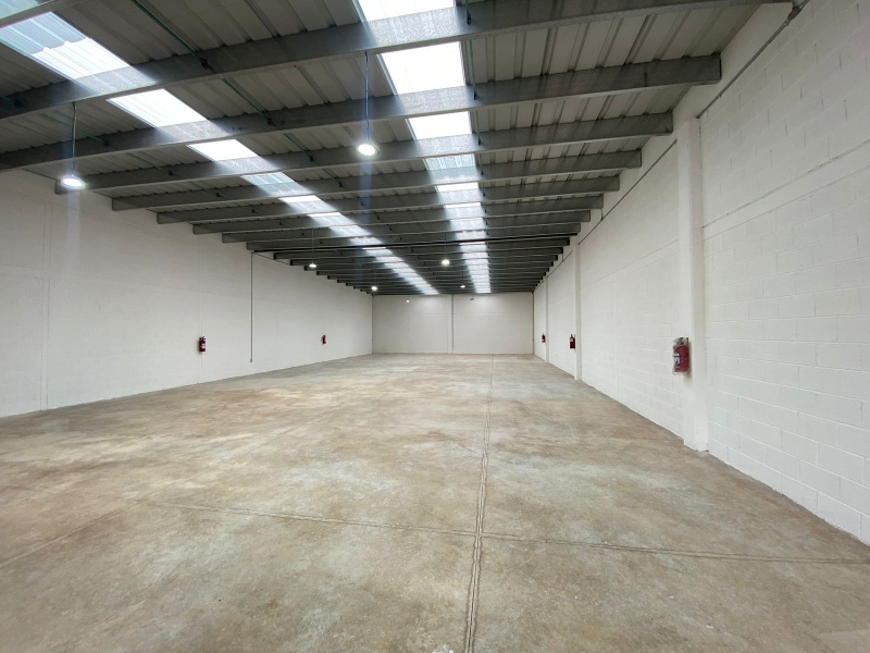  Bodega Industrial en Zona Sur Poniente 