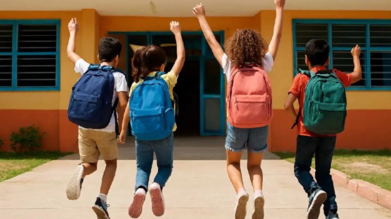 ¡Vamos a clases!