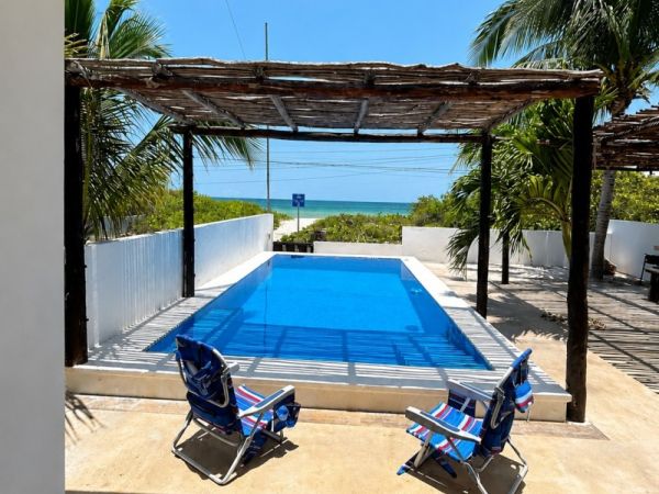 Casa, villa, departamento o penthouse en la costa de Yucatán