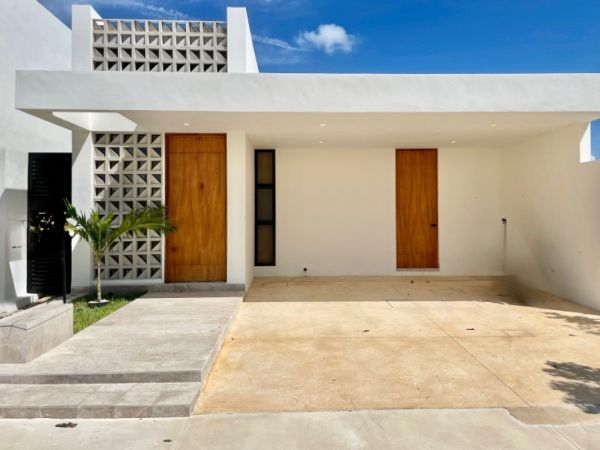 One-story house for sale in Privada Residencial Tamora