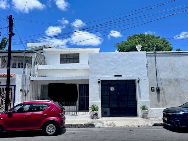  Casa en el Centro a una cuadra de la Av. Reforma