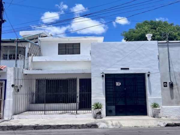  Casa en el Centro a una cuadra de la Av. Reforma