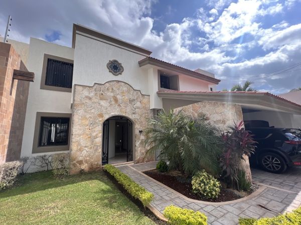 House for rent in Colonia Mexico Norte