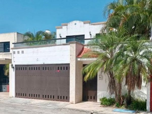  Casa en venta en Paraiso maya 