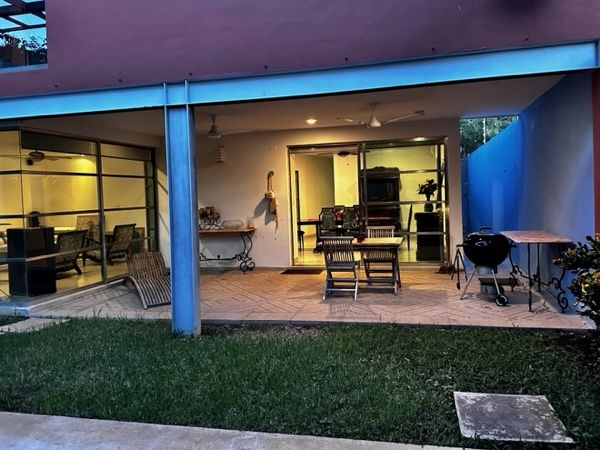  Casa en venta en Sodzil  Norte, jardin