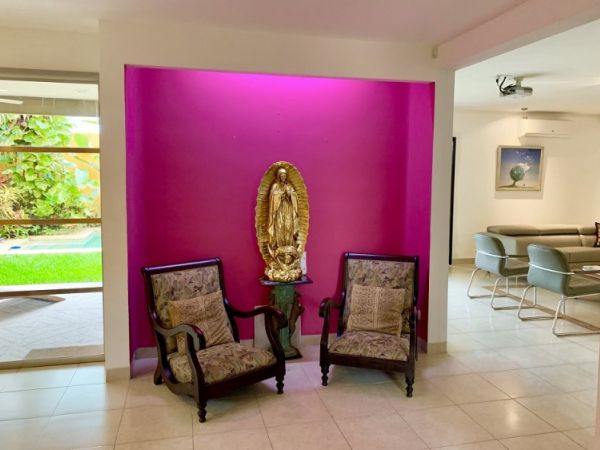 Casa en venta en Sodzil Norte  recibidor