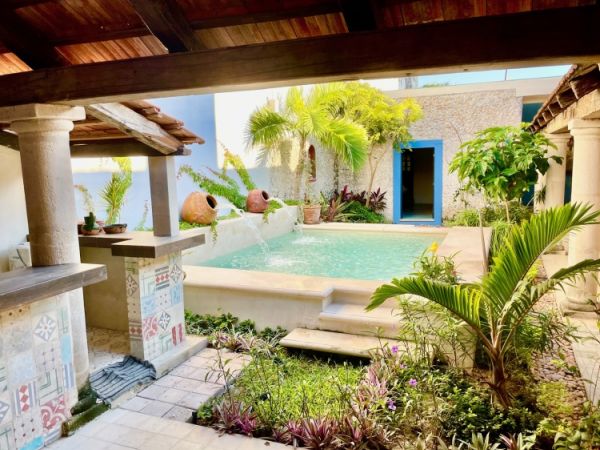 Casa habitacion en venta en el centro de Progreso 