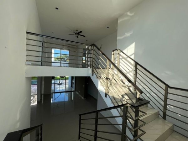 Casa Montebello Merida Yucatan escaleras 