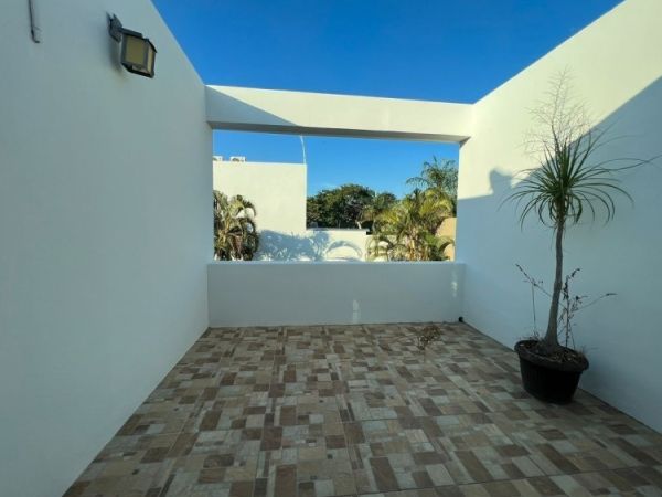  Casa Montebello Merida Yucatan terraza 