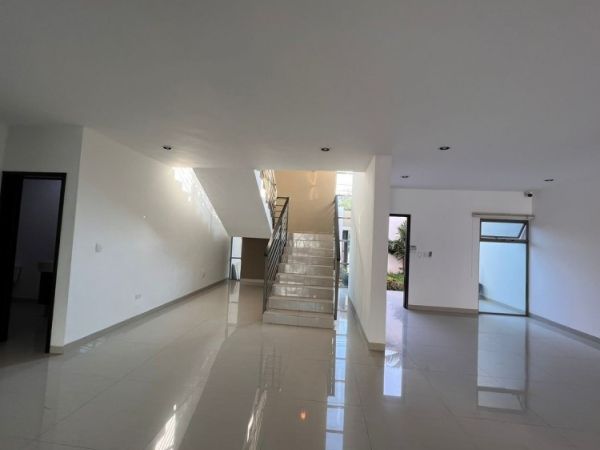  Casa Montebello Merida Yucatan vista escaleras 