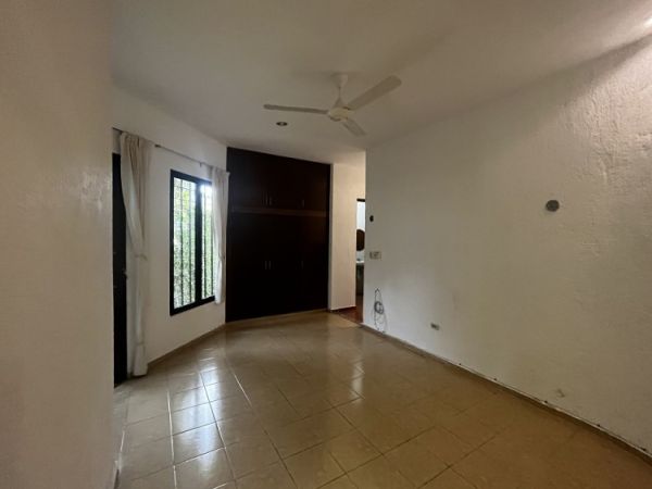 Casa Montecristo 2 cuartos una planta corredor 