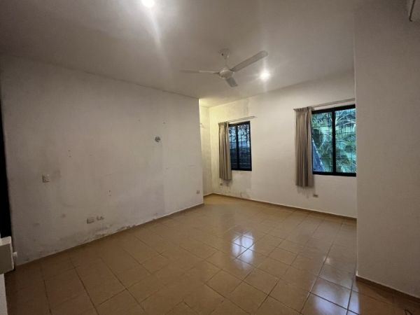 Casa Montecristo 2 cuartos una planta recamara 