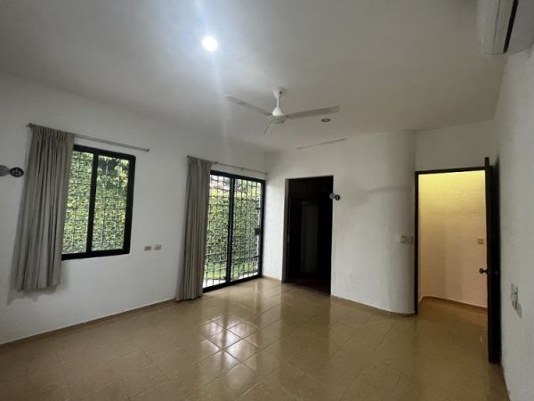 Casa Montecristo 2 cuartos una planta recamara 