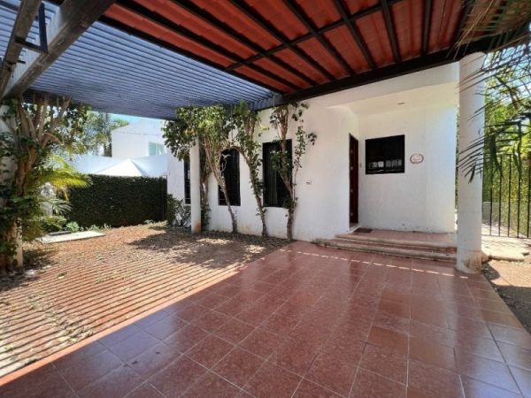 Casa Montecristo   2 cuartos  una planta  Terraza 