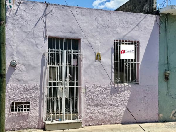 House for remodeling in downtown 