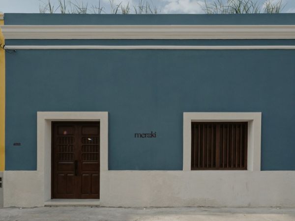  Casa Remodelada en el centro fachada 