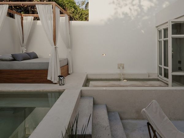 Casa Remodelada en el centro, terraza y piscina 