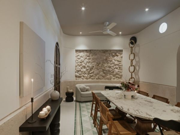  Casa Remodelada en el Centro , comedor 