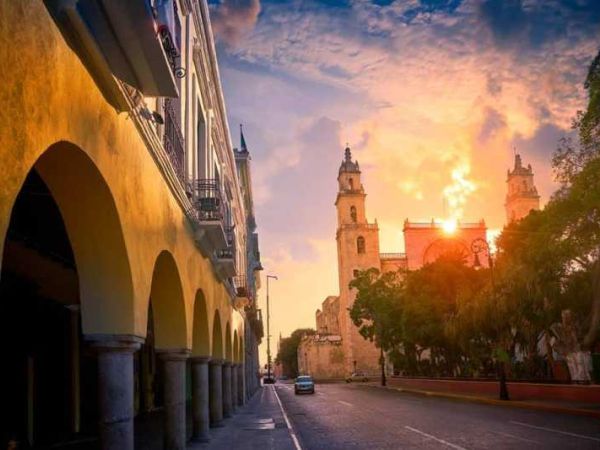 7 Barrios más bonitos del Centro Histórico de Mérida que debes visitar