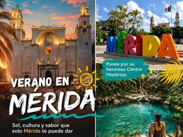 Calendario de Eventos de Verano en Merida y Yucatan 2026
