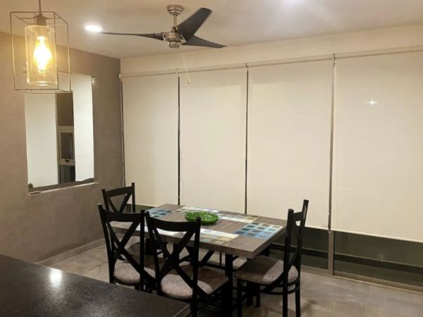 Comedor seis personas Departamento utara 
