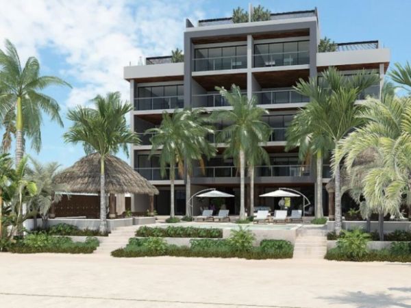  Costafina villas  de lujo frente al mar 