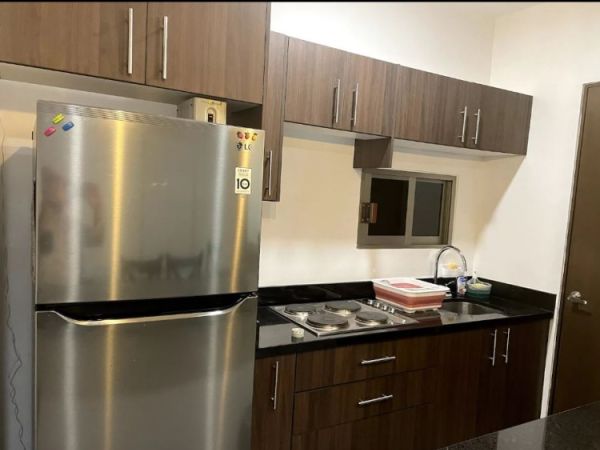  Departamento en renta al Norte de Merida,cocina