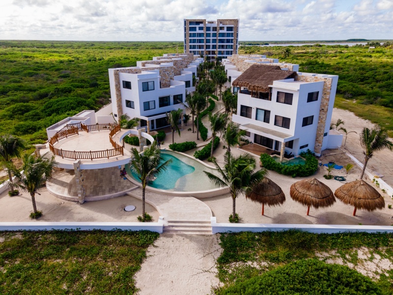  Departamento en venta en Bocana