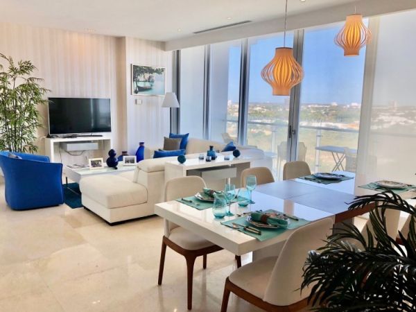 Departamento en venta en Country Towers. Merida, Yucatan