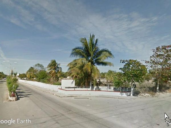 Two lots at Telchac Puerto