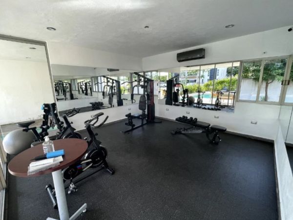 Gimnasio Departamento Utara 