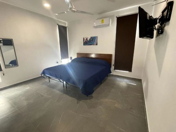 Habitacion principal renta  utara 