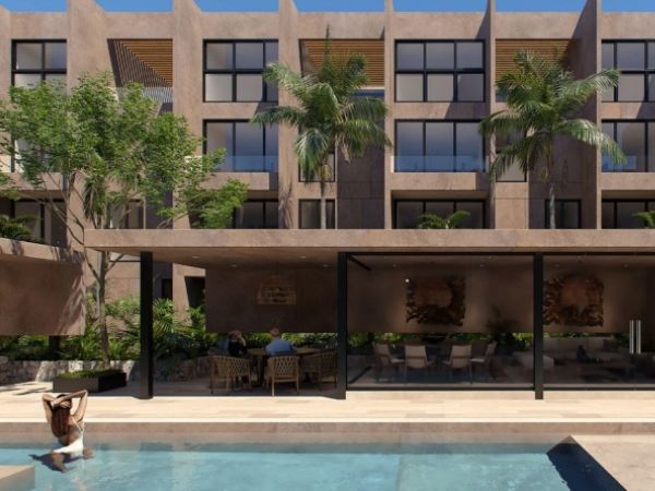  Homu Apartments for sale in Temozon Norte