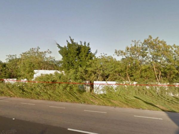  Terreno en renta en carretera Mérida-Progreso