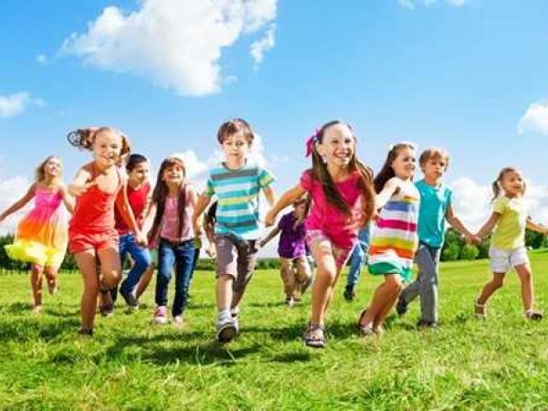 Actividades faciles y divertidas para celebrar el dia del nino.