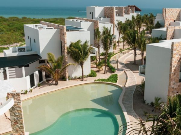 Bocana Telchac Villas del Mar