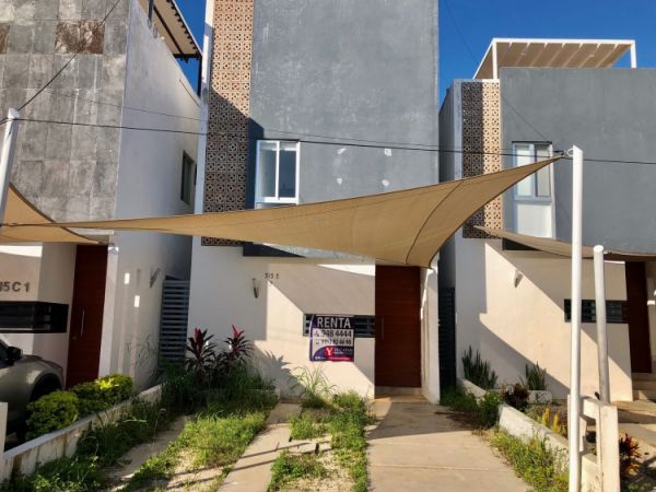 Loft for rent at Benito Juarez Norte