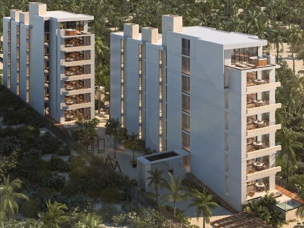 Mangata apartments for sale in Telchac