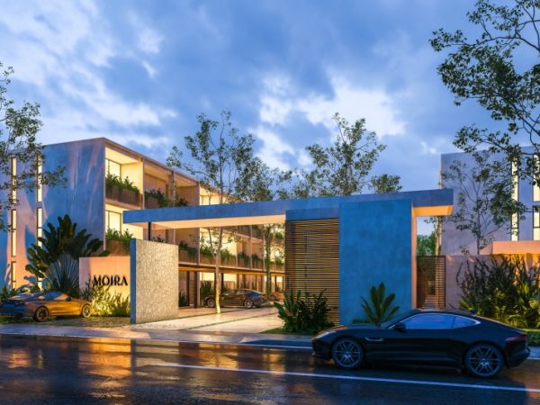Moira apartments for sale in Temozon