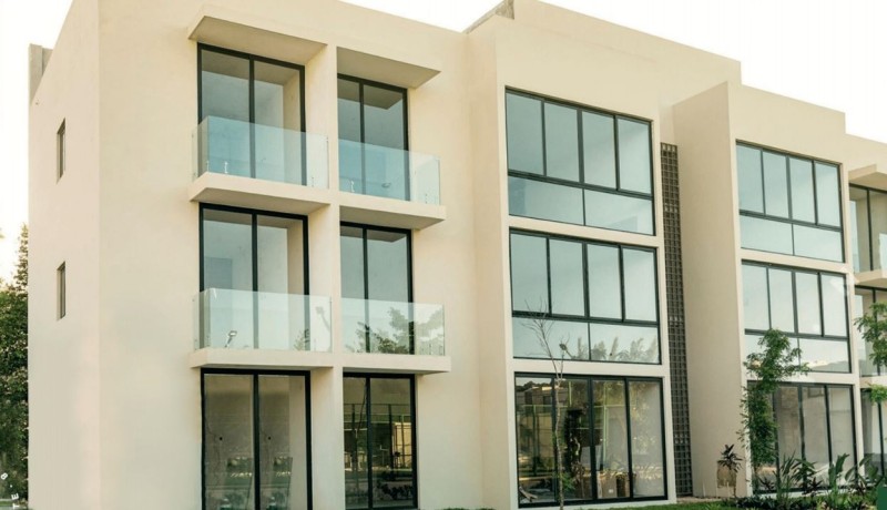 Norden48 austral deluxe facade