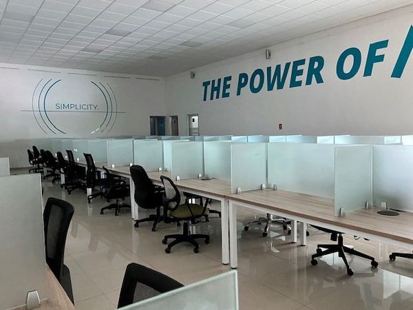 Office for rent at north of Merida