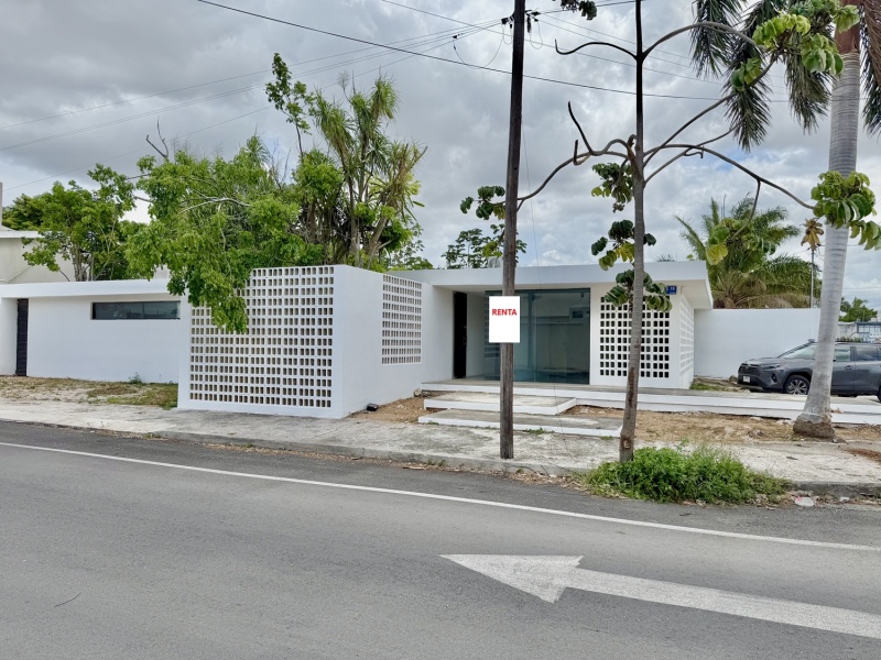  Oficinas en renta en Col. México fachada 