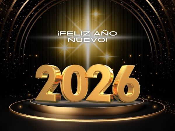 El 2026 ya esta muy cerca