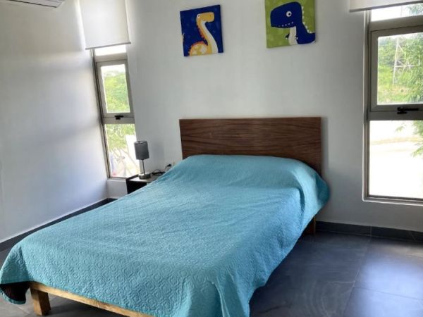 Recamara dos departamento Utara